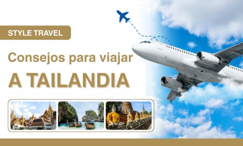 Consejos para viajar a Tailandia (1)