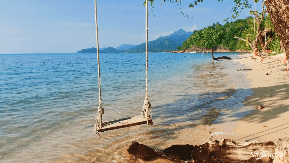 Kai Bae Beach, Koh Chang