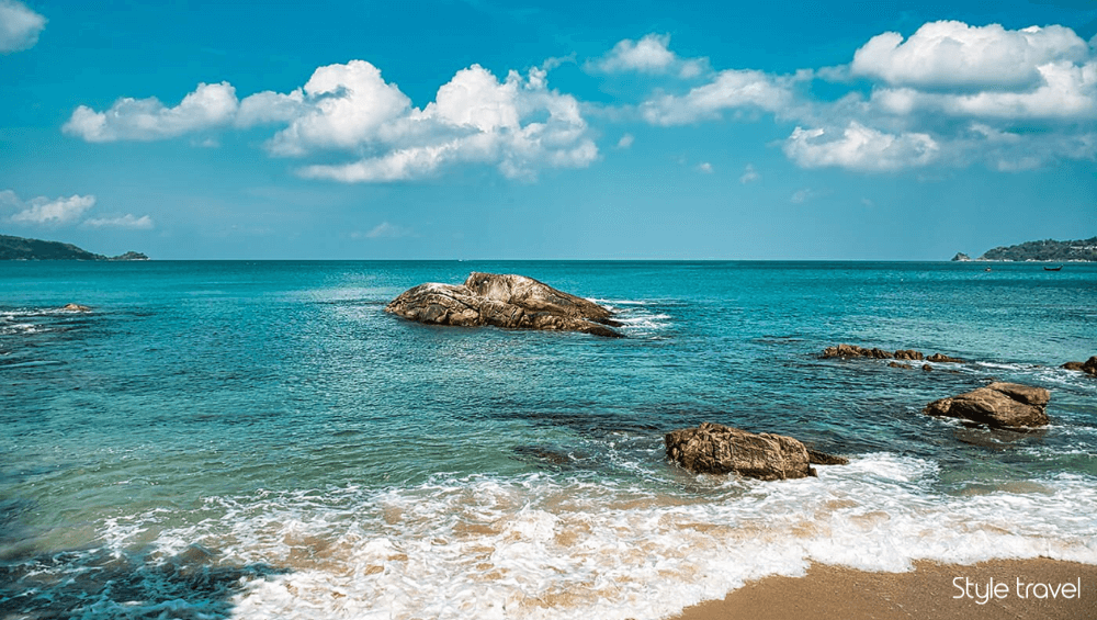 Kalim Beach Phuket