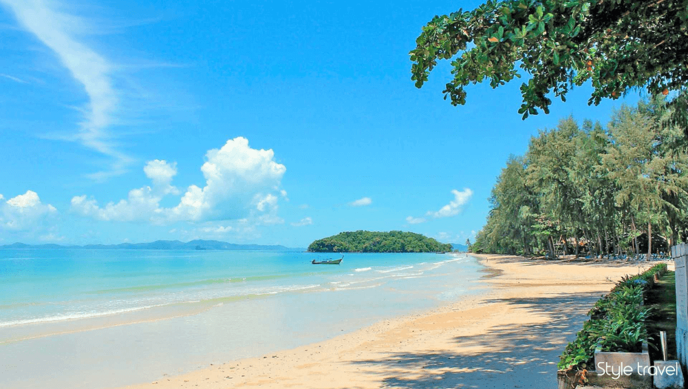 Klong Muang Beach
