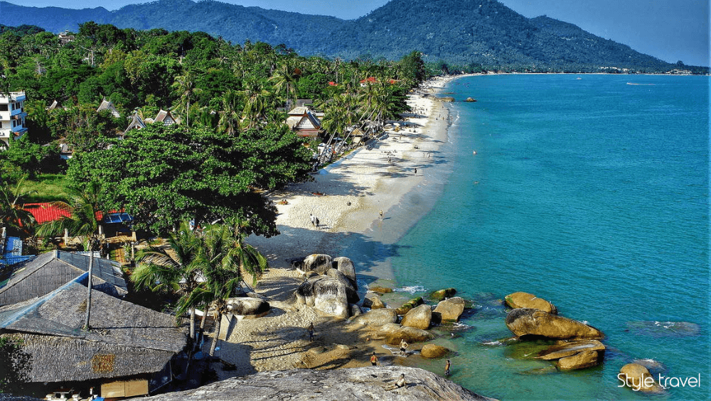 Lamai Beach Koh Samui