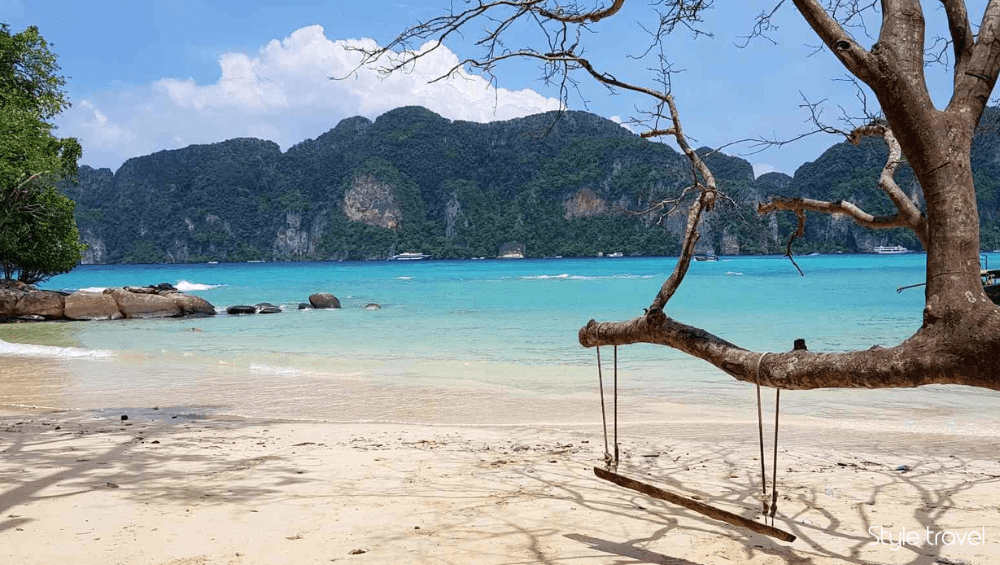 Long Beach, Koh Phi Phi