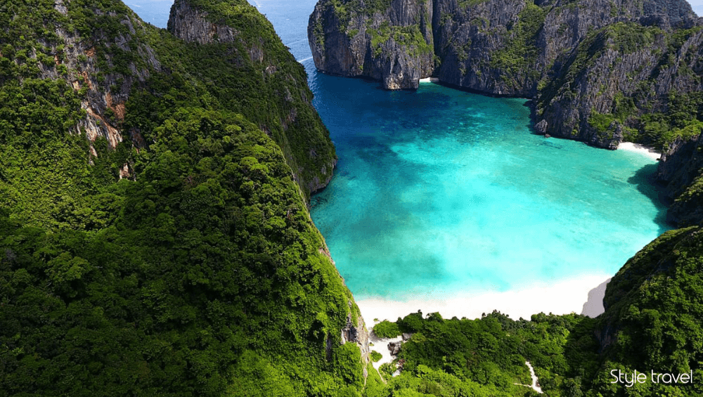 Maya Bay