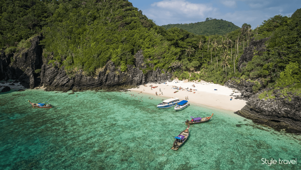 Nui Beach