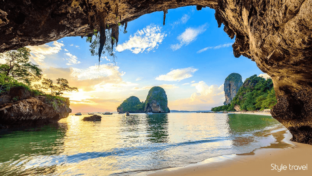 Phra Nang Beach