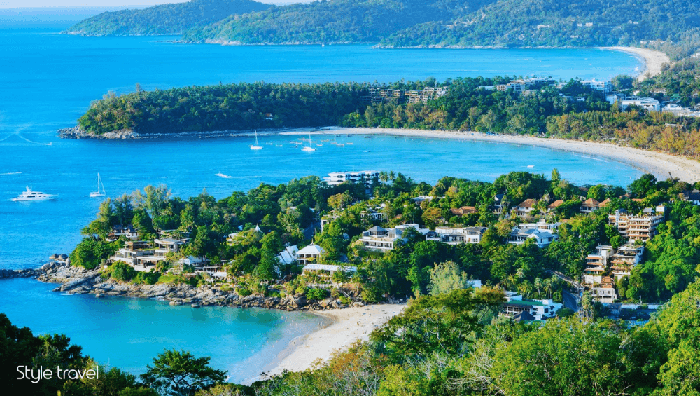 Phuket island