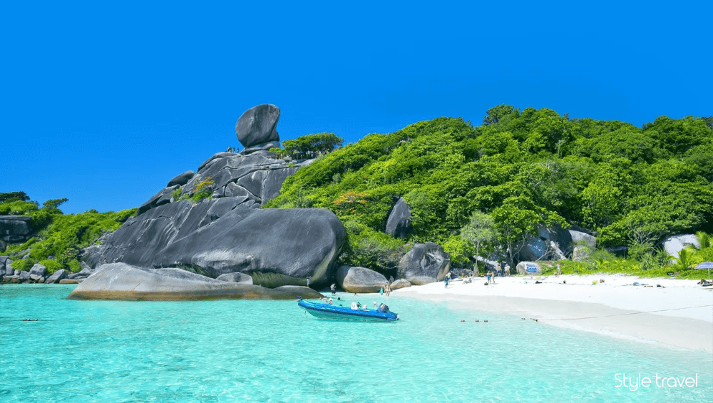 Similan Islands