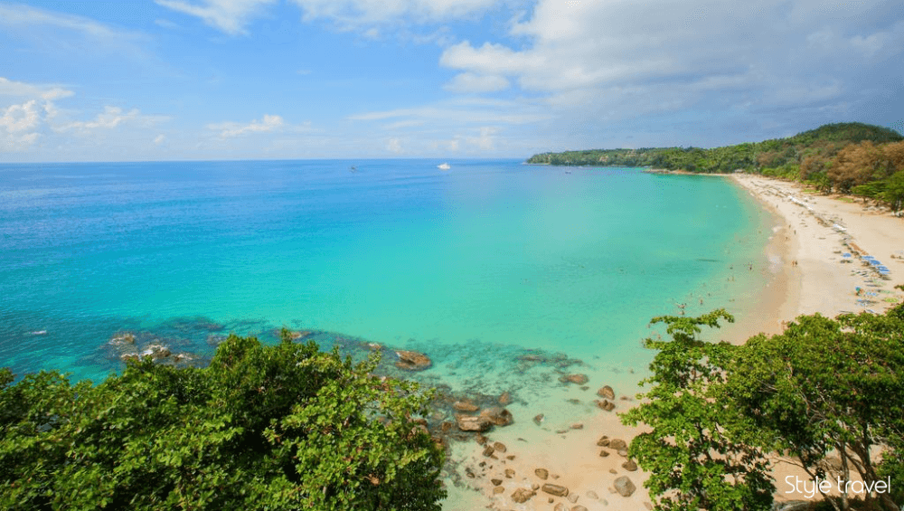 Surin Beach Phuket