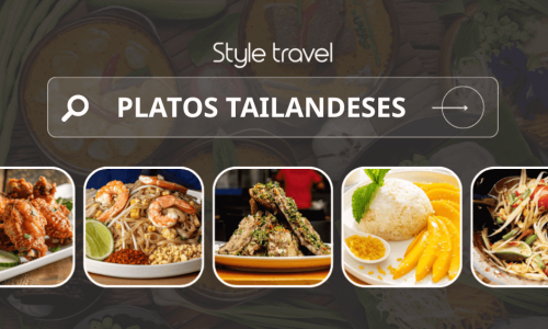 pratos tailandeses