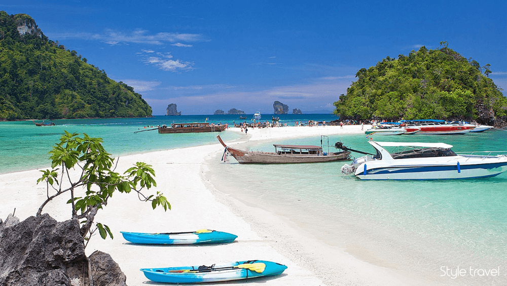 Tubkaak Beach