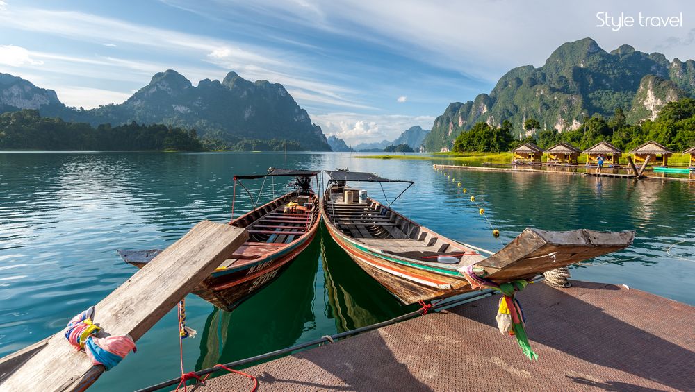 Khao Sok National Park, Surat Thani