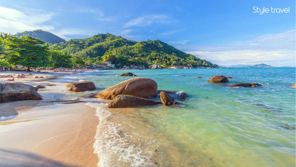 Koh Samui, Surat Thani