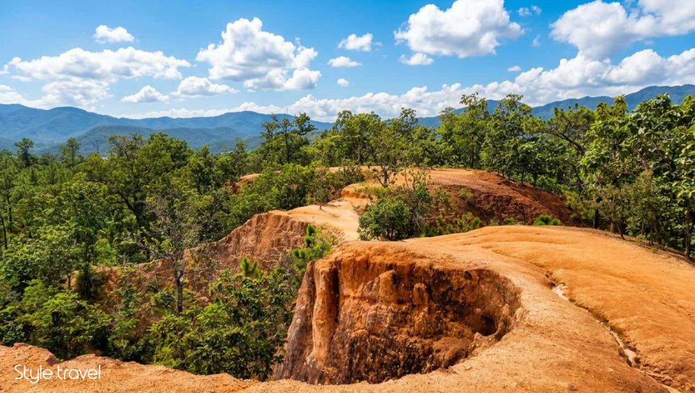 Pai Canyon, Pai