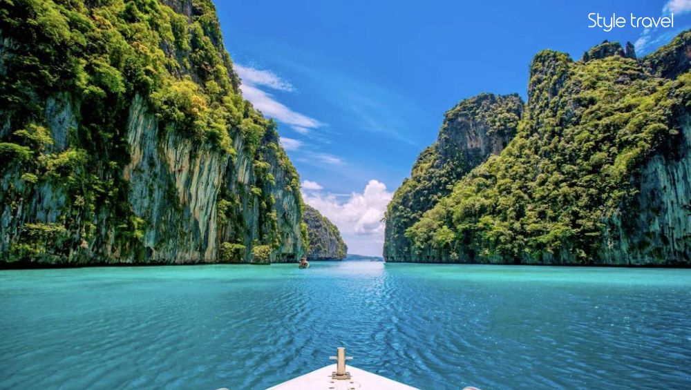 Phi Phi Islands, Krabi