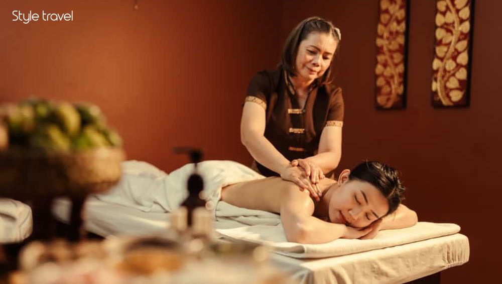 Thai Massage