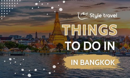 Things to do in Bangkok