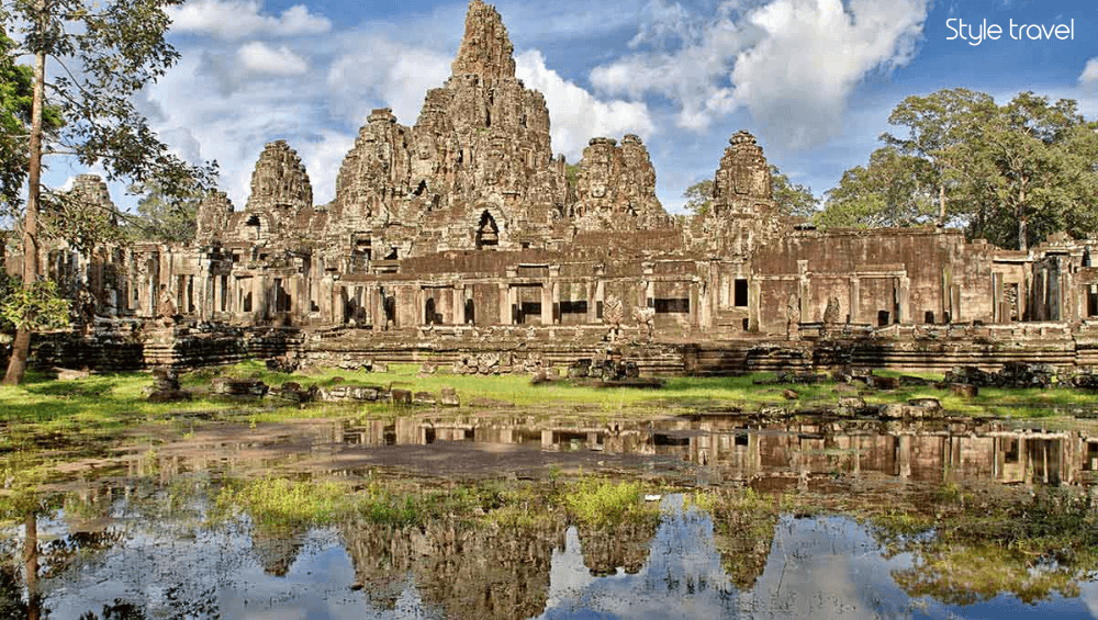 Angkor, Cambodia