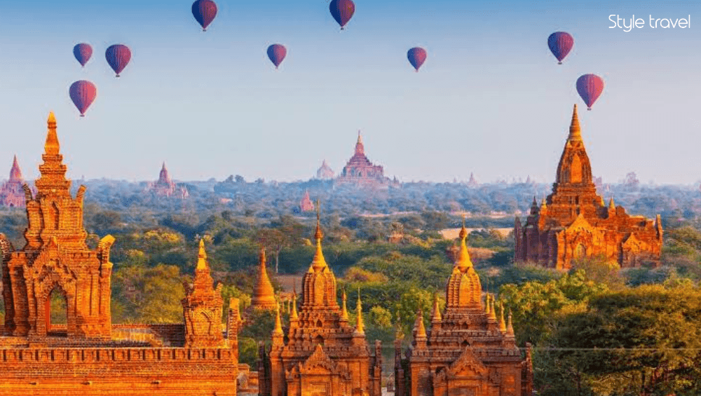 Bagan, Myanmar