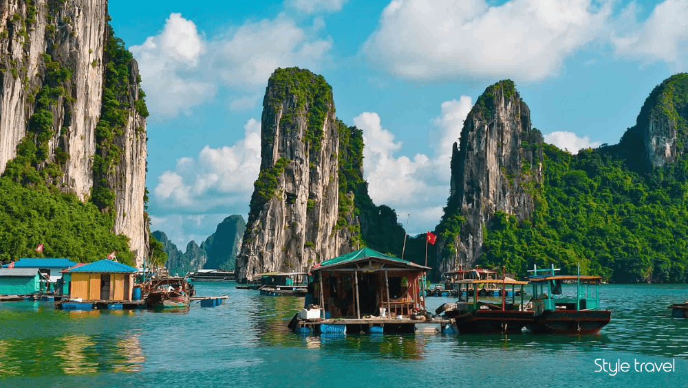 Ha Long Bay – Cat Ba Archipelago, Vietnam