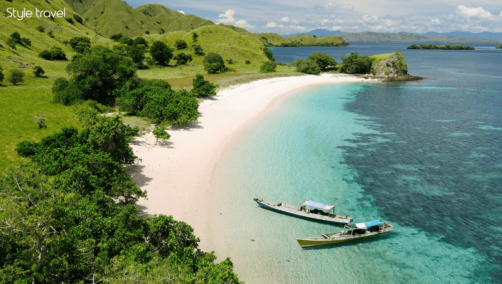 Komodo National Park, Indonesia