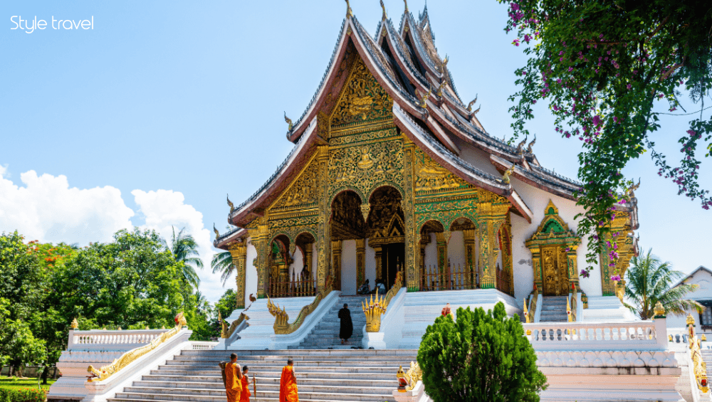 Luang Prabang, Laos