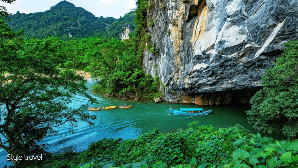 Phong Nha – Ke Bang National Park, Vietnam