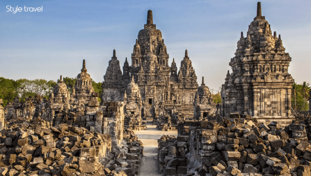 Prambanan Temple Compounds, Indonesia