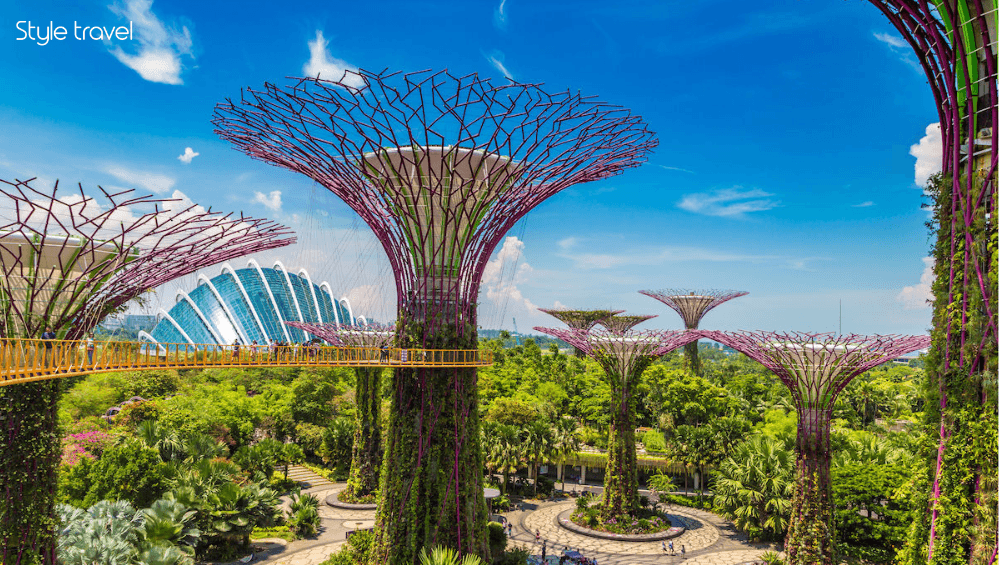 Singapore Botanic Gardens, Singapore
