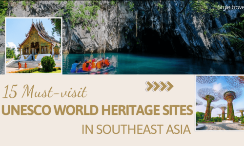 UNESCO World Heritage Sites (1)