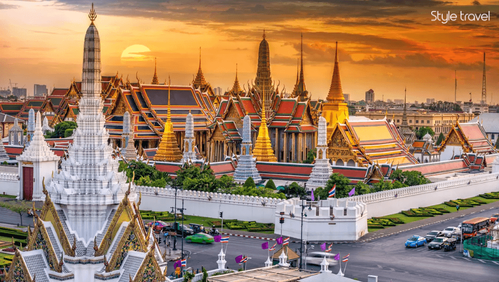 Highlight Bangkok