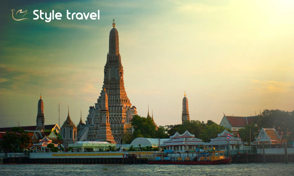 Bangkok is a must-visit destination for a family trip to Thailand.