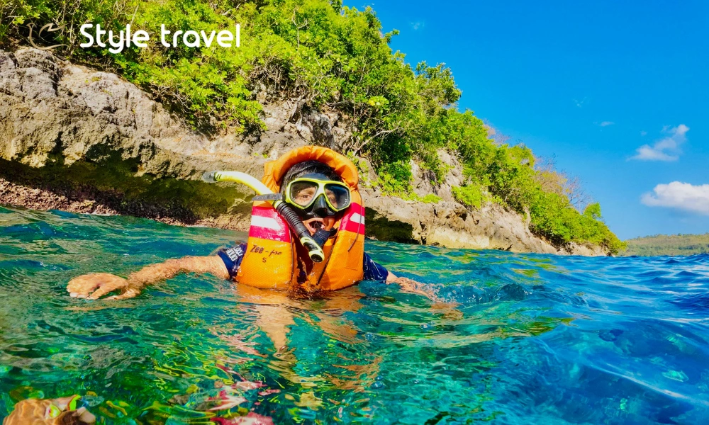 Beaches, Snorkelling and Island Trips