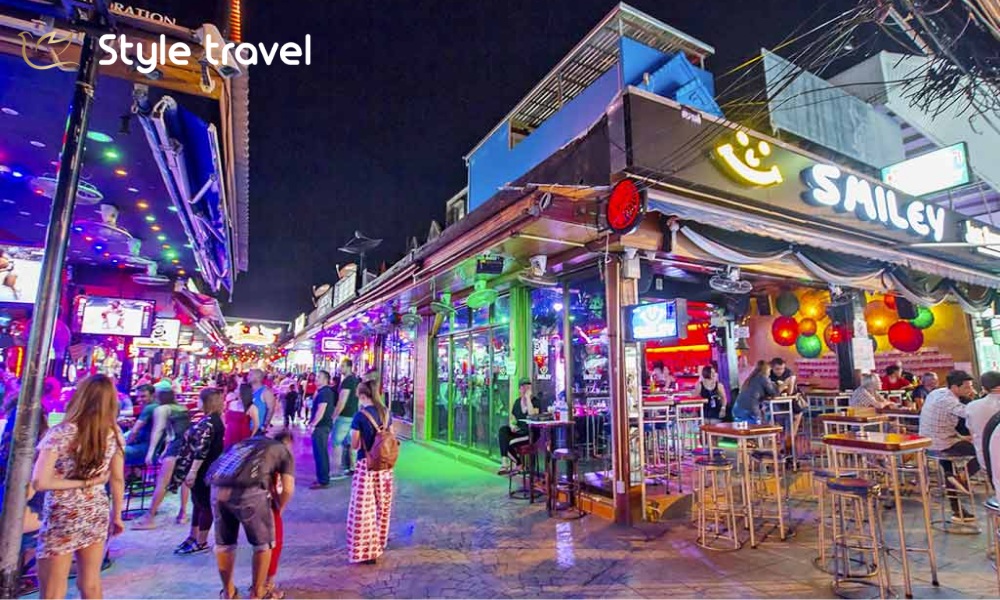 Experience Bangla Road