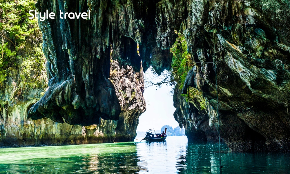 Phang Nga Bay