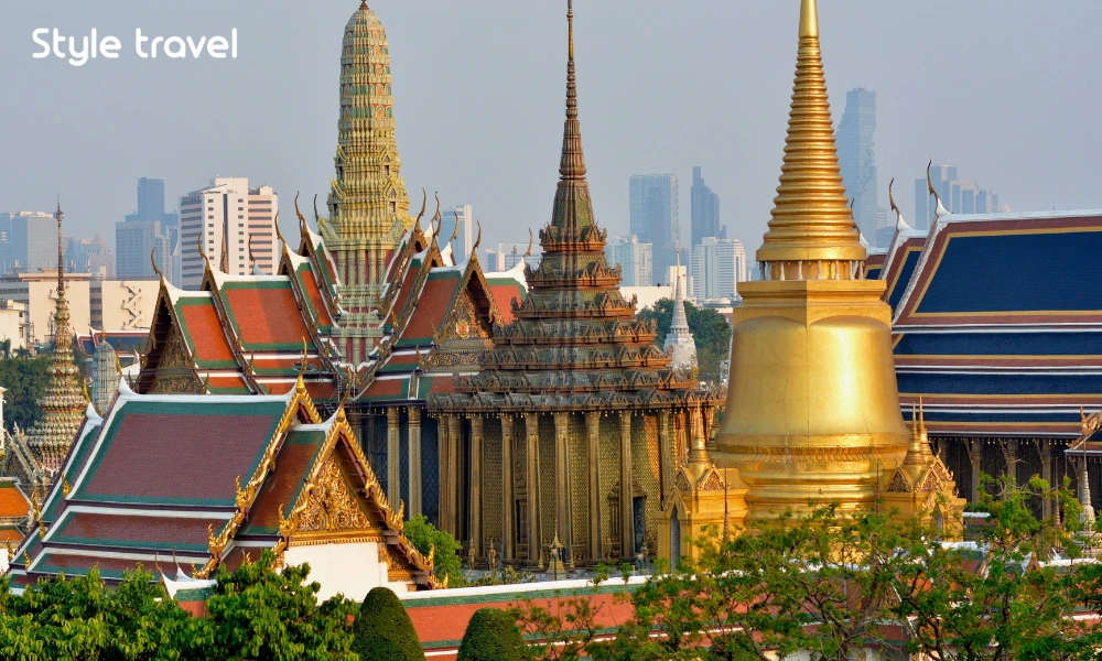 Grand Palace Bangkok