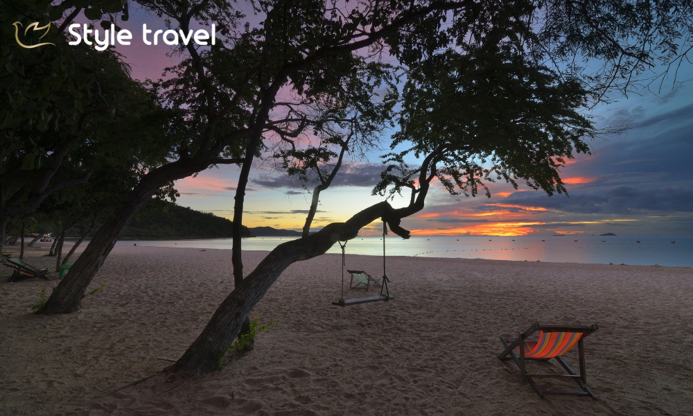 Hat Sai Kaew Koh Samet