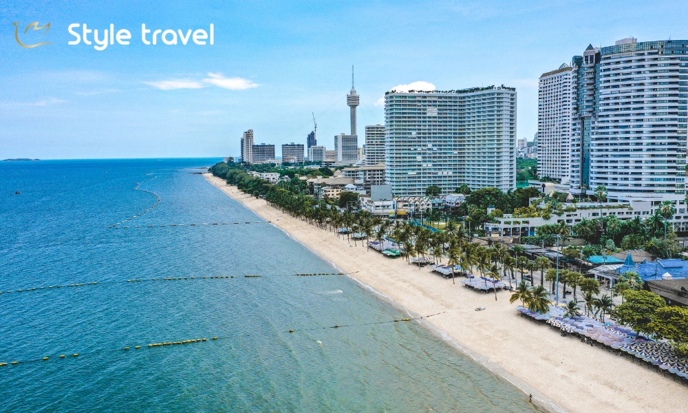 Jomtien Beach