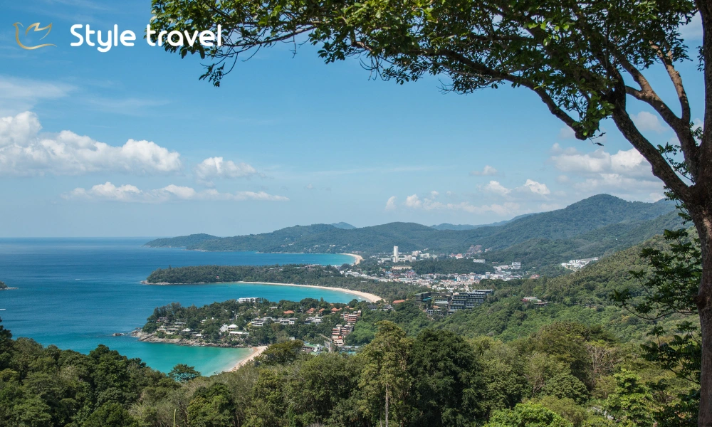 Spend a Beach Day at Kata or Karon