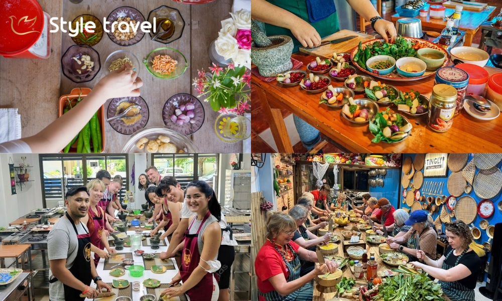 Thai Cooking Class