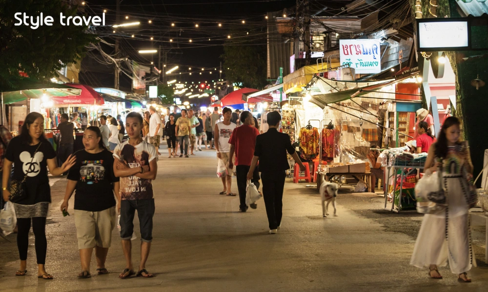 Thai Night Market