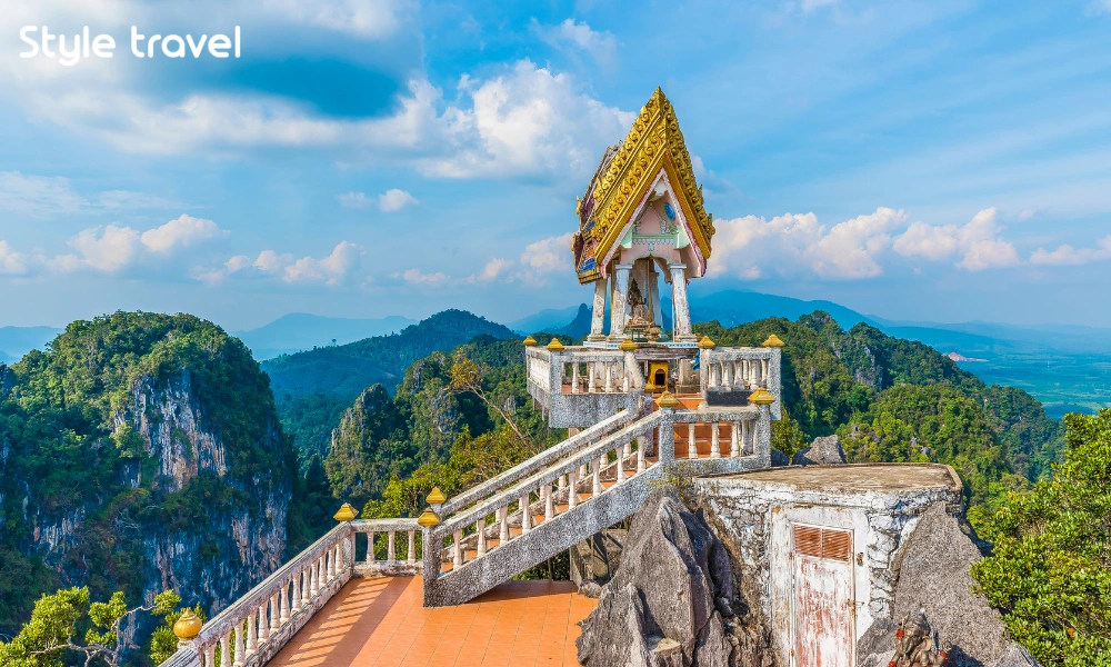 Tiger Cave Temple