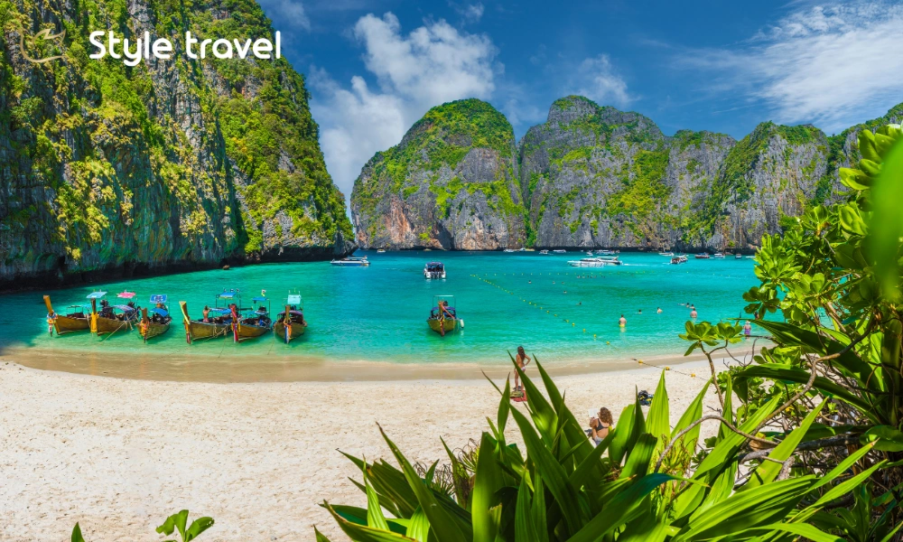 Maya Bay, Phi Phi Islands