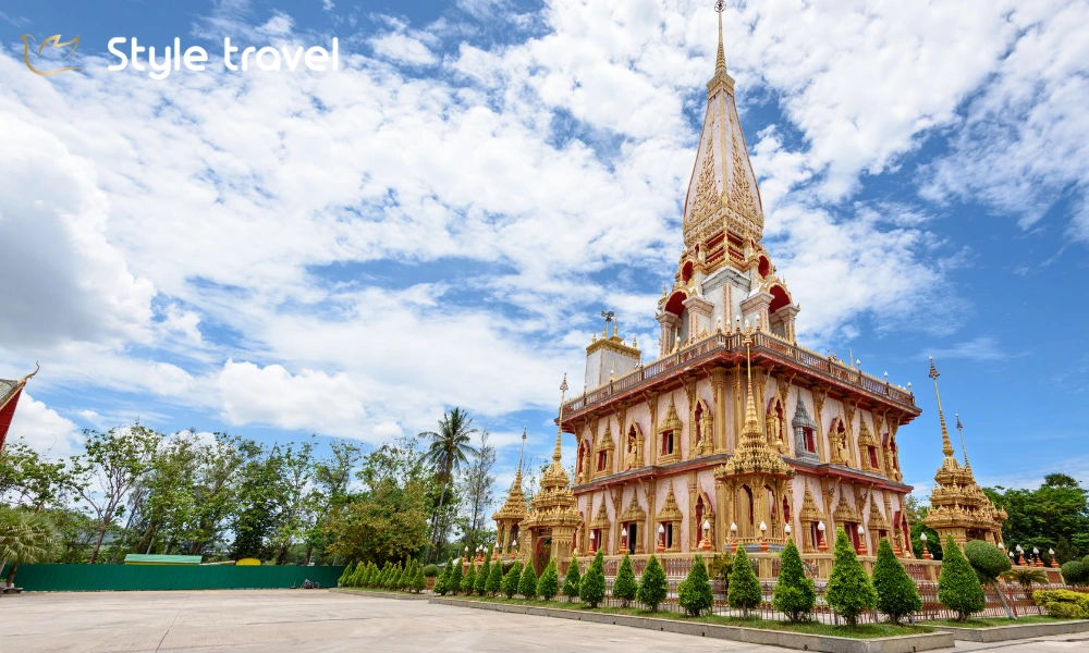 Wat Chalong