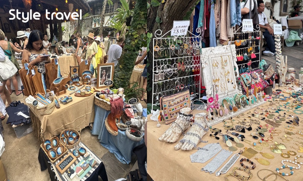 La Brisa Sunday Market