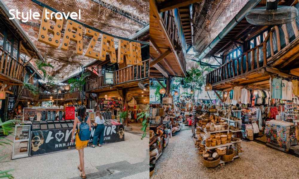 Love Anchor Bazaar, Canggu, Bali