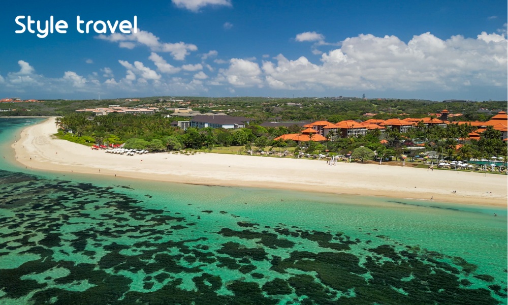 Resort in Nusa Dua, Bali