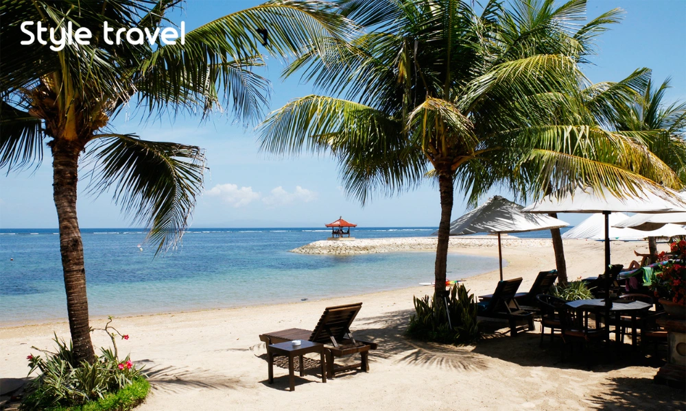 Sanur Beach, Bali