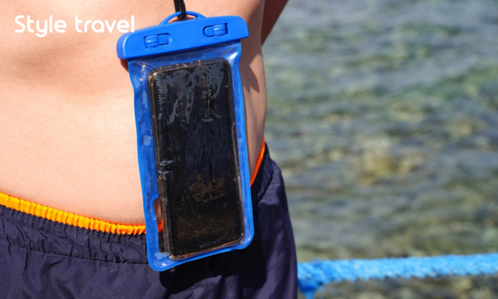 Practical gear for staying safe at the Songkran festival Thailand